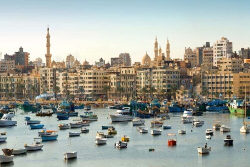 Индивидуальная экскурсия в Александрию из Каира