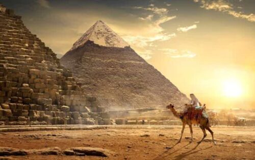 Каир Пирамиды экскурсия из Хургады