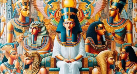 Фараоны Древнего Египта – 15 самых известных