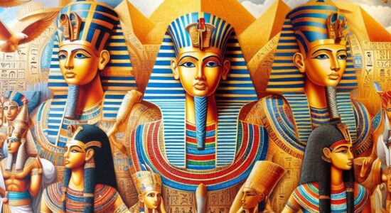 Несколько интересных фактов о фараонах древнего Египта