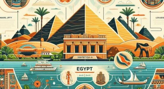 Основные особенности Египта